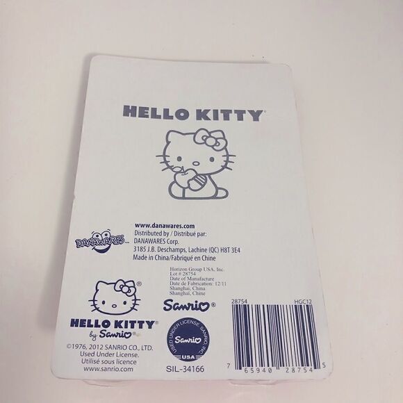 𝅺brand New Hello Kitty Eraser Dress Up from 2012 - Picture 3 of 5